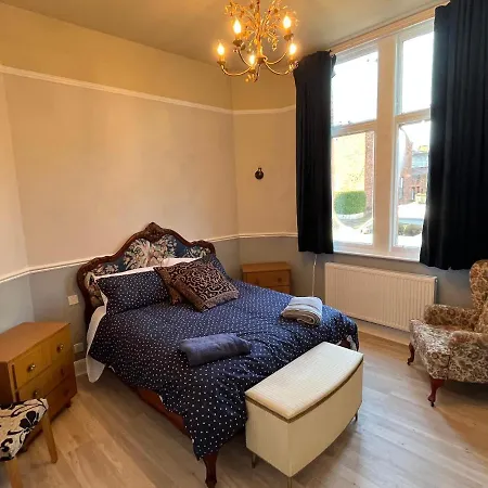 Red Gables - Ground Floor * Carlisle (Cumbria)