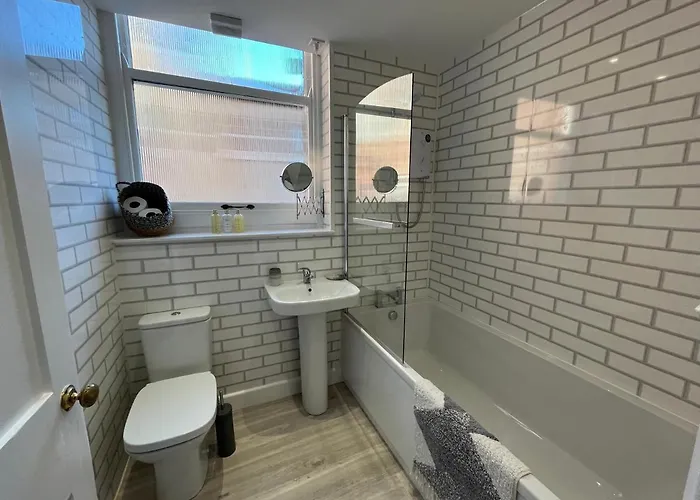 Lejlighed Red Gables - Ground Floor *