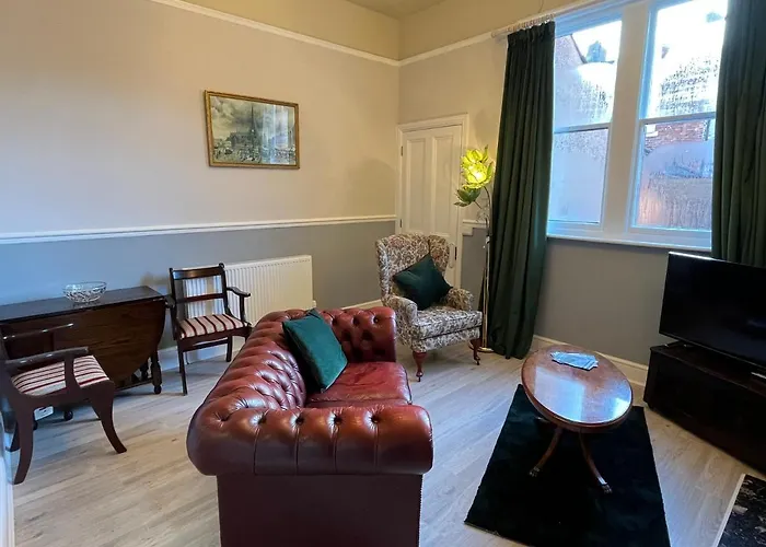 Red Gables - Ground Floor Lejlighed *