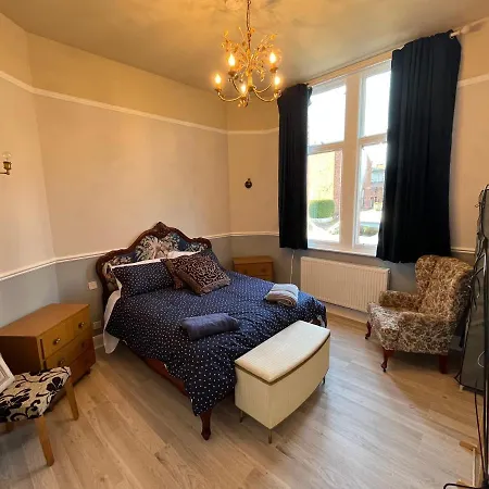 Lejlighed Red Gables - Ground Floor *