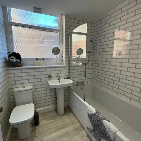 Lejlighed Red Gables - Ground Floor *