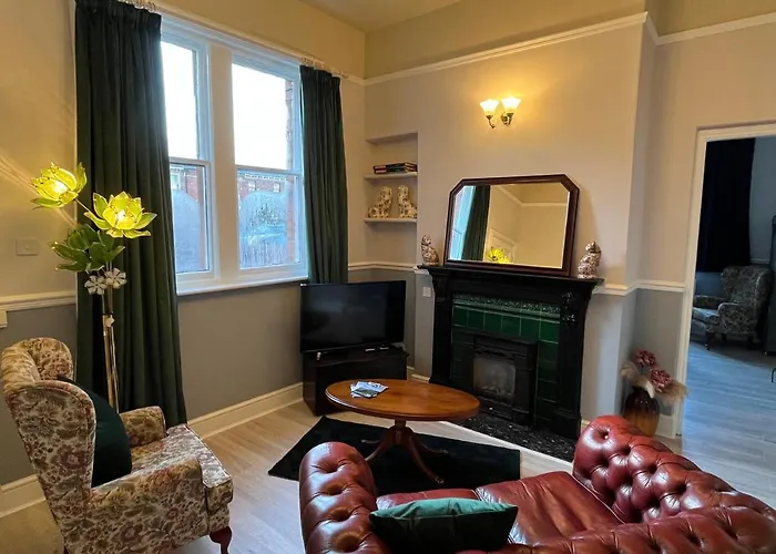 Lejlighed Red Gables - Ground Floor