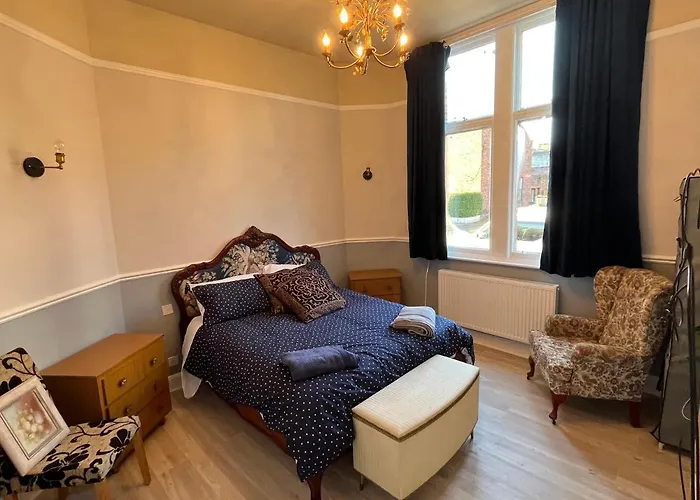 Red Gables - Ground Floor * Carlisle (Cumbria)